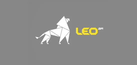 Amazing Lion Logos