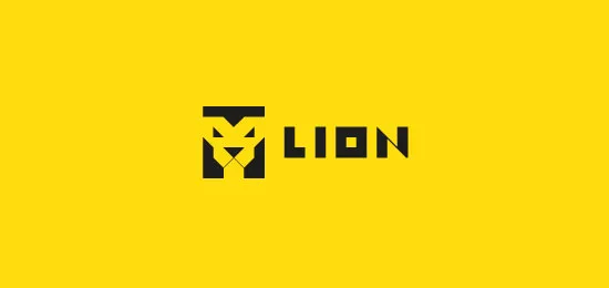 Amazing Lion Logos