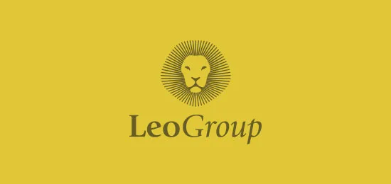 Amazing Lion Logos