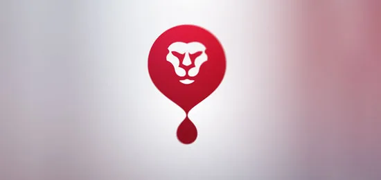 Amazing Lion Logos