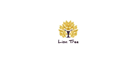 Amazing Lion Logos