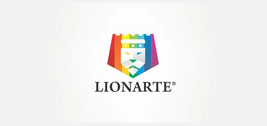 Amazing Lion Logos