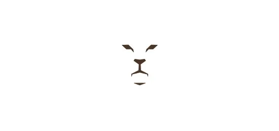Amazing Lion Logos