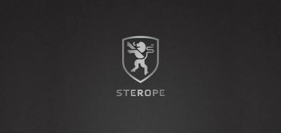Amazing Lion Logos