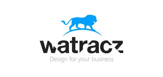 Amazing Lion Logos