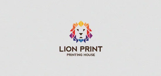 Amazing Lion Logos
