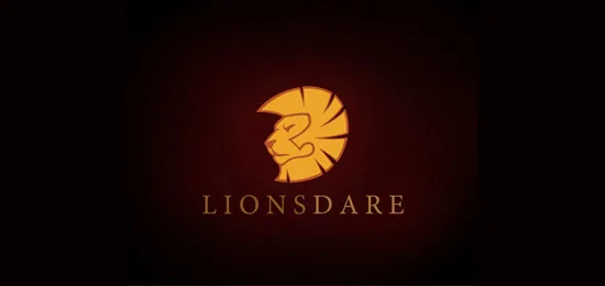 Amazing Lion Logos