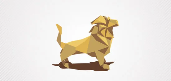 Amazing Lion Logos