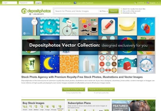 Best Stock Photography Websites