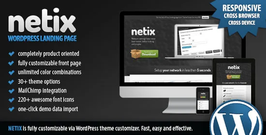 Landing Page Templates