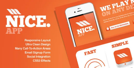 Landing Page Templates