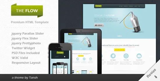 Landing Page Templates