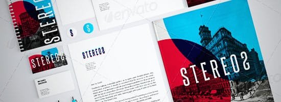 Corporate Identity Mockups