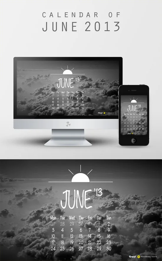 Free Wallpaper Calendar