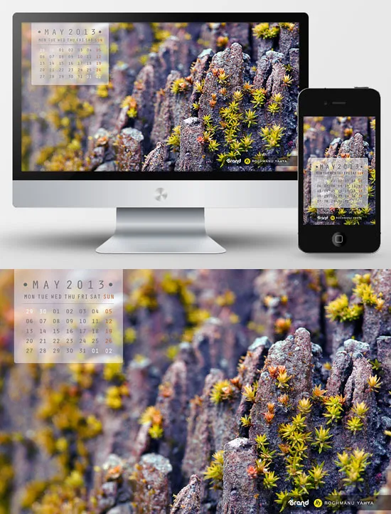 Free Wallpaper Calendar