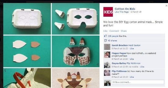 Building Strong Facebook Brand