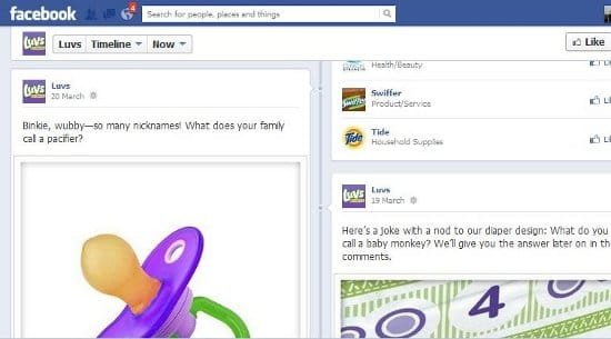 Building Strong Facebook Brand