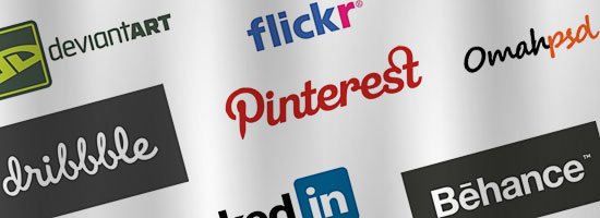 Best Websites and Social Networks for Designers