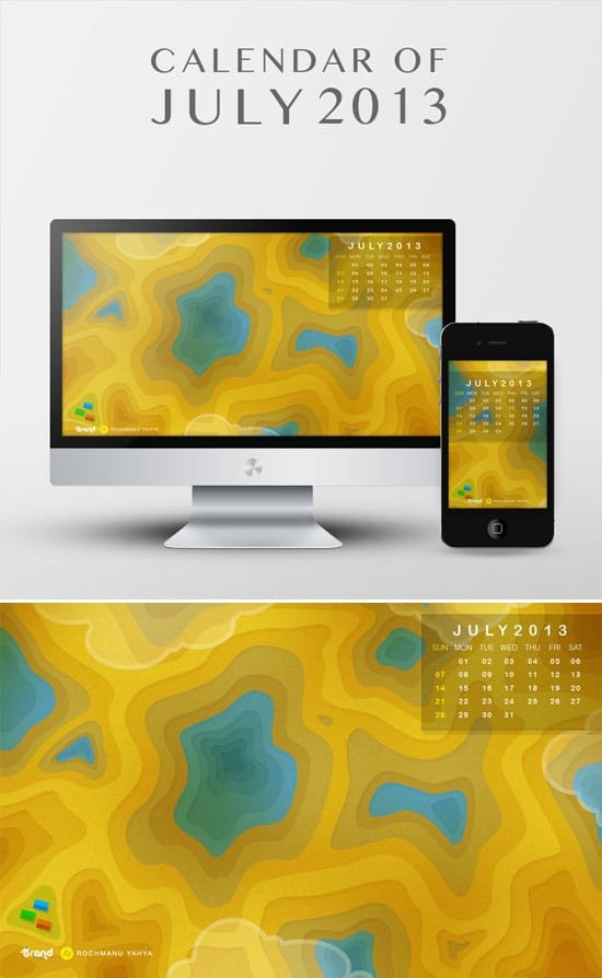 Free Desktop Wallpaper Calendar