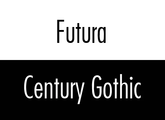 How To Classify Fonts