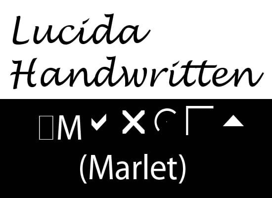 How To Classify Fonts