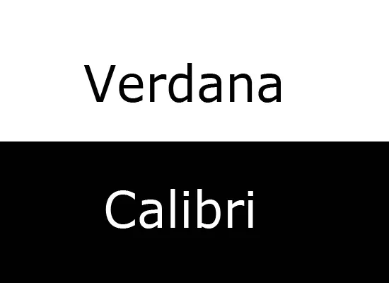 How To Classify Fonts