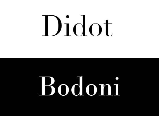 How To Classify Fonts