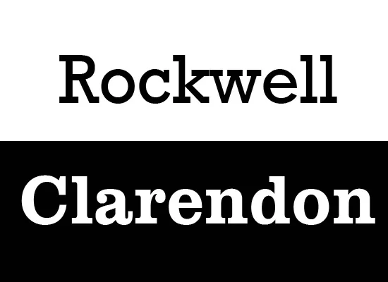 How To Classify Fonts