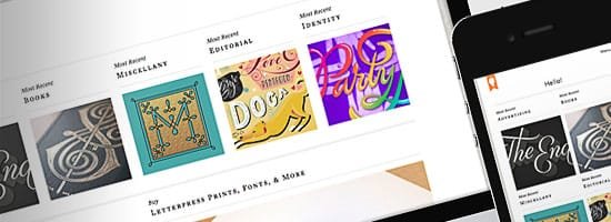 Responsive Portfolio Websites