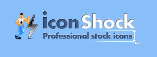 Free IconShock Licenses Giveaway