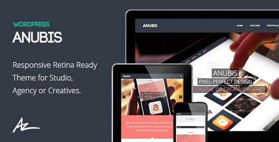 Best Responsive Portfolio Website Templates