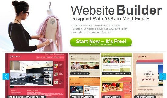 Top Website Builder