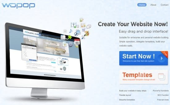 Top Website Builder