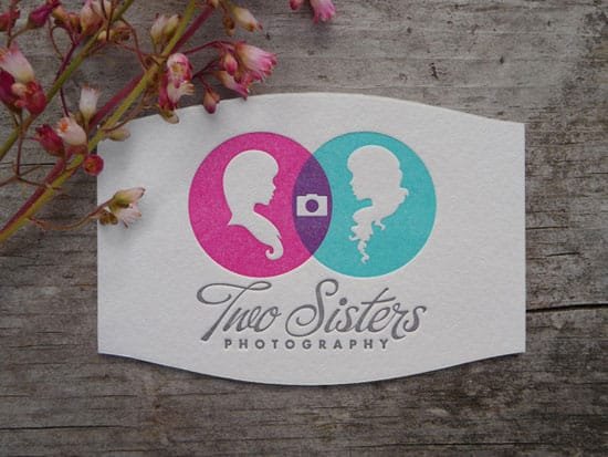 Photographer Business Cards