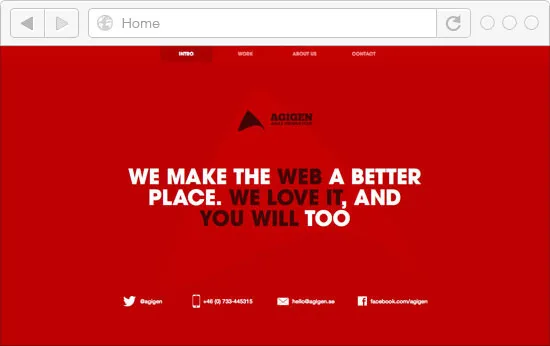 Best Portfolio Websites