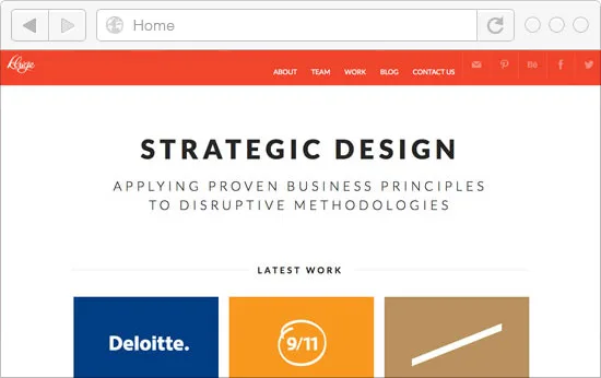 Best Portfolio Websites