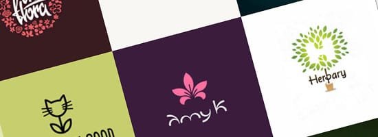 Flower Logos