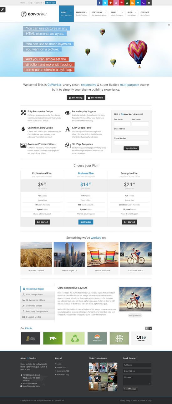 Best WordPress Themes