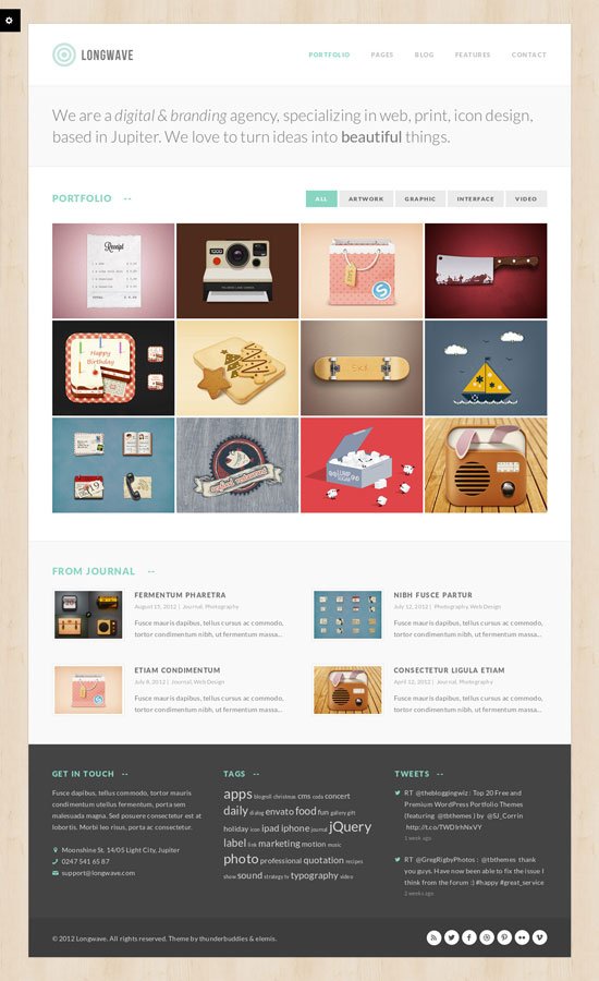 Best WordPress Themes