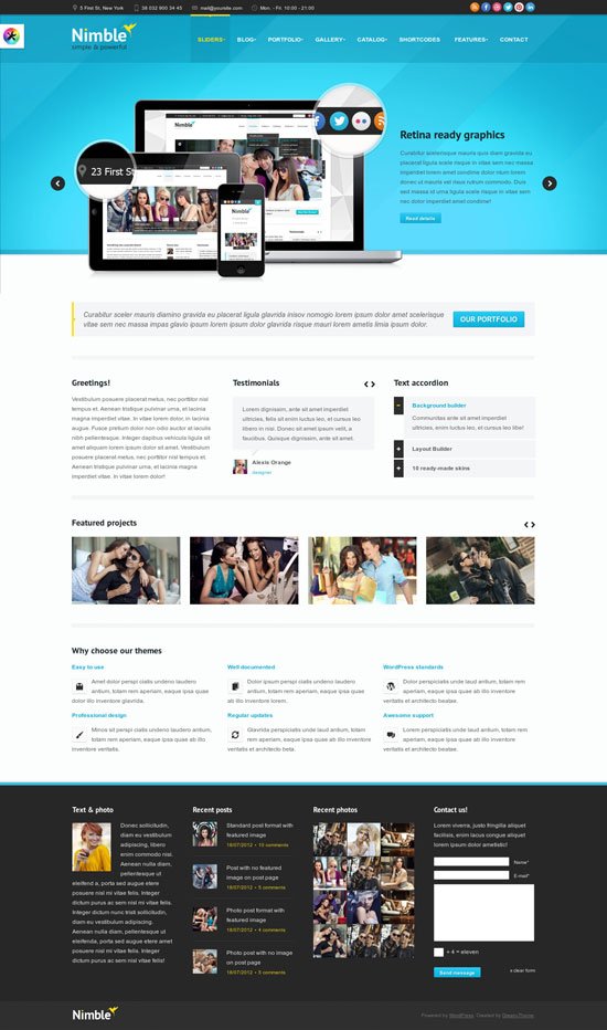 Best WordPress Themes