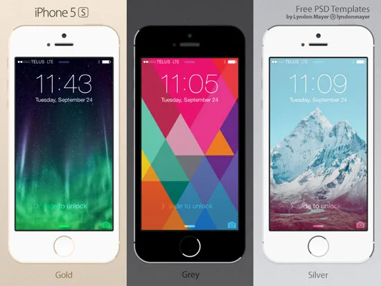 Free Phone and Tablet Mockups