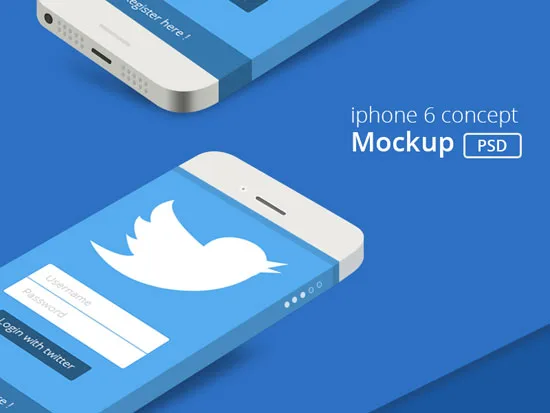 Free Phone and Tablet Mockups