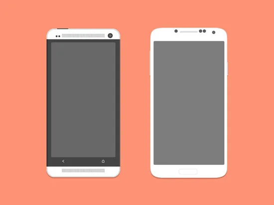 Free Phone and Tablet Mockups