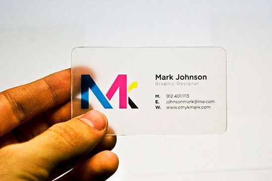 Graphic Designer Business Cards