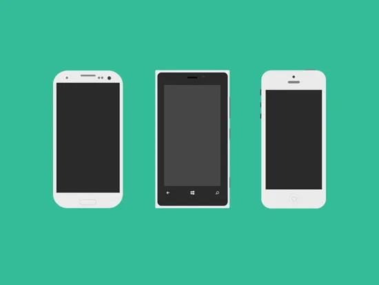 Free Phone and Tablet Mockups