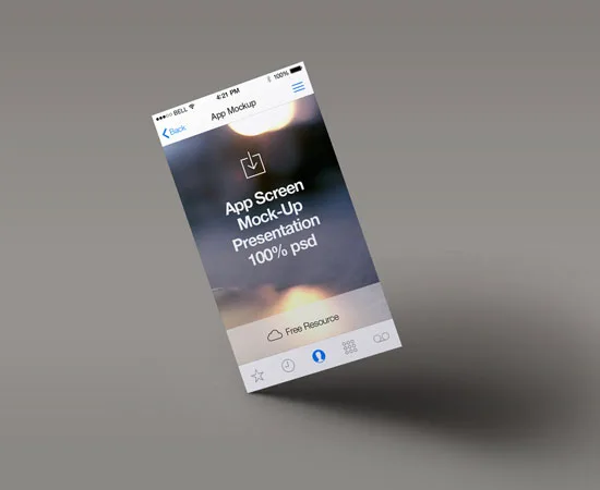 Free Phone and Tablet Mockups