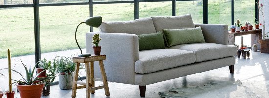 Create a furniture shop website