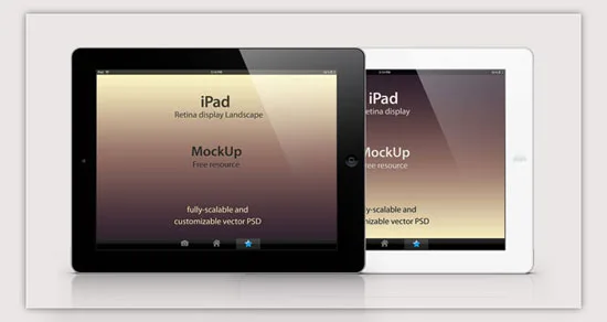 Free Phone and Tablet Mockups