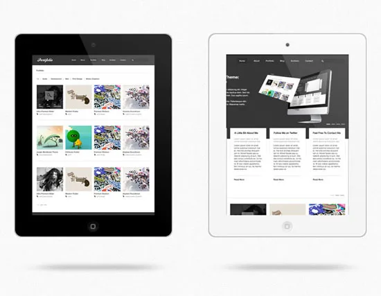 Free Phone and Tablet Mockups