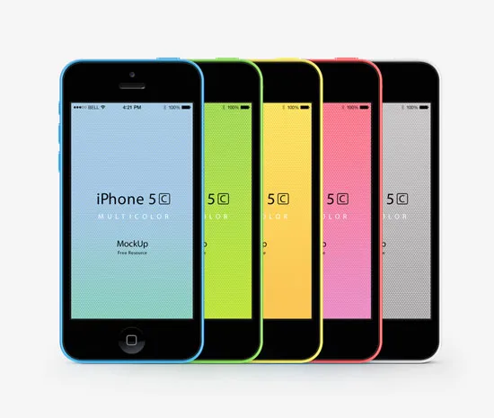 Free Phone and Tablet Mockups